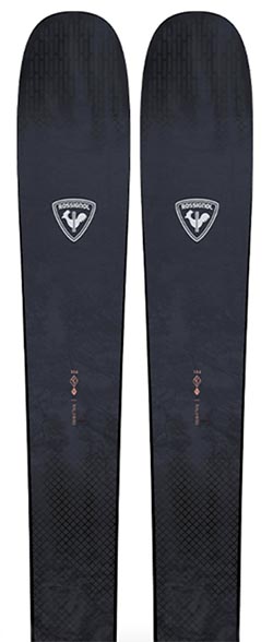 Rossignol Rallybird 104 Ti women's all-mountain ski